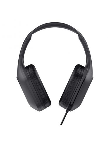 Trust GXT 415 Zirox Căști Prin cablu Bandă de fixare pe cap Gaming Negru