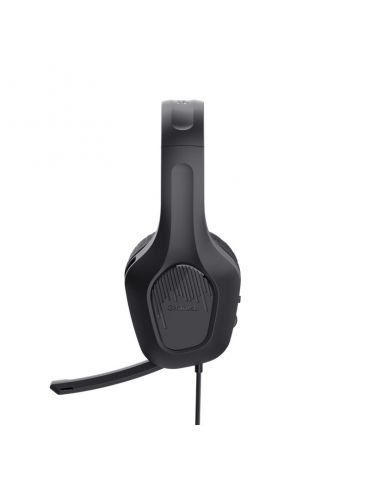 Trust GXT 415 Zirox Căști Prin cablu Bandă de fixare pe cap Gaming Negru