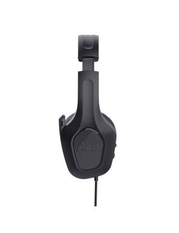 Trust GXT 415 Zirox Căști Prin cablu Bandă de fixare pe cap Gaming Negru