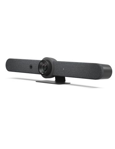 Logitech Rally Bar + Tap IP sisteme de video-conferințe Ethernet LAN