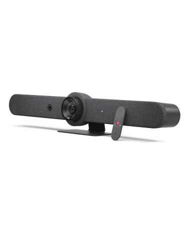 Logitech Rally Bar + Tap IP sisteme de video-conferințe Ethernet LAN