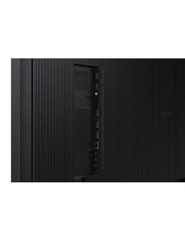 Samsung LH65QBCEBGCXEN Afișaj Semne 165,1 cm (65") LED Wi-Fi Negru