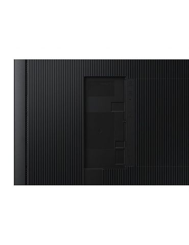Samsung LH75QBCEBGCXEN Afișaj Semne Panou informare digital de perete 190,5 cm (75") Wi-Fi 350 cd m² 4K Ultra HD Negru Tizen