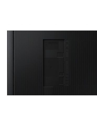 Samsung LH85QBCEBGCXEN Afișaj Semne Panou informare digital de perete 2,16 m (85") Wi-Fi 350 cd m² 4K Ultra HD Negru Tizen 16 7