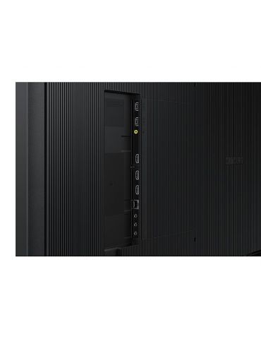 Samsung LH85QBCEBGCXEN Afișaj Semne Panou informare digital de perete 2,16 m (85") Wi-Fi 350 cd m² 4K Ultra HD Negru Tizen 16 7