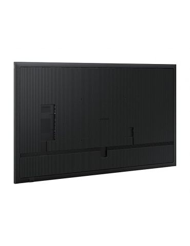 Samsung LH85QBCEBGCXEN Afișaj Semne Panou informare digital de perete 2,16 m (85") Wi-Fi 350 cd m² 4K Ultra HD Negru Tizen 16 7