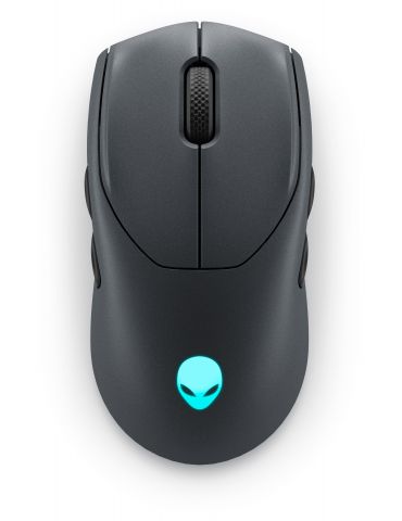 Alienware AW720M mouse-uri Ambidextru RF Wireless + Bluetooth Optice 26000 DPI