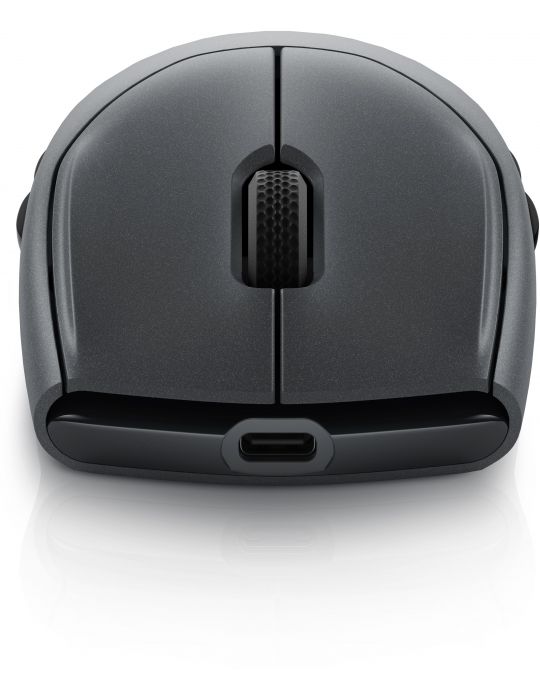 Alienware AW720M mouse-uri Ambidextru RF Wireless + Bluetooth Optice 26000 DPI