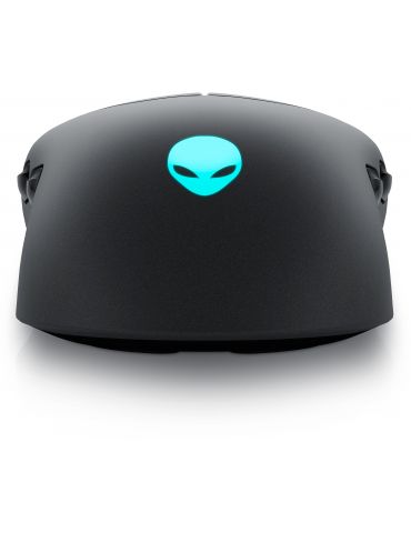 Alienware AW720M mouse-uri Ambidextru RF Wireless + Bluetooth Optice 26000 DPI