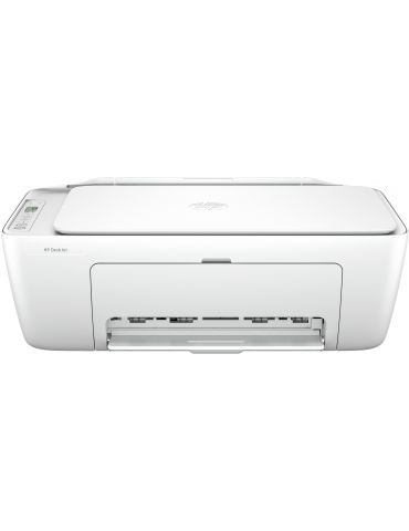 HP DeskJet Imprimantă 2810e All-in-One, Color, Imprimanta pentru Acasă, Imprimare, copiere, scanare, Scanare în PDF - Tik.ro