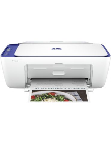 HP DeskJet 2821e All-in-One Printer Inkjet termală A4 4800 x 1200 DPI 7,5 ppm Wi-Fi