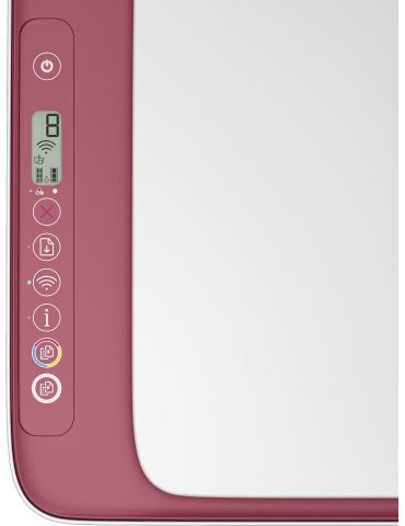 HP DeskJet 2823e All-in-One Printer Inkjet termală A4 4800 x 1200 DPI 7,5 ppm Wi-Fi