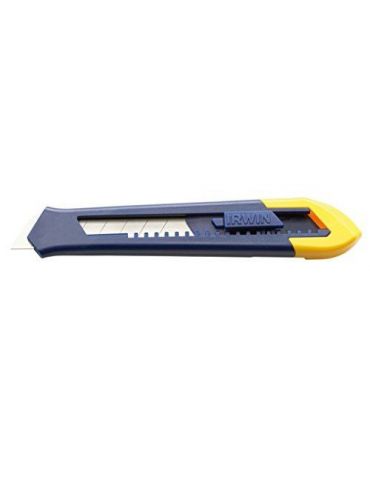 Cutter 9mm plastic Irwin - 1 - Tik.ro