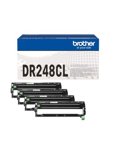 Brother DR-248CL cilindrii imprimante Original 4 buc. Pachet multiplu