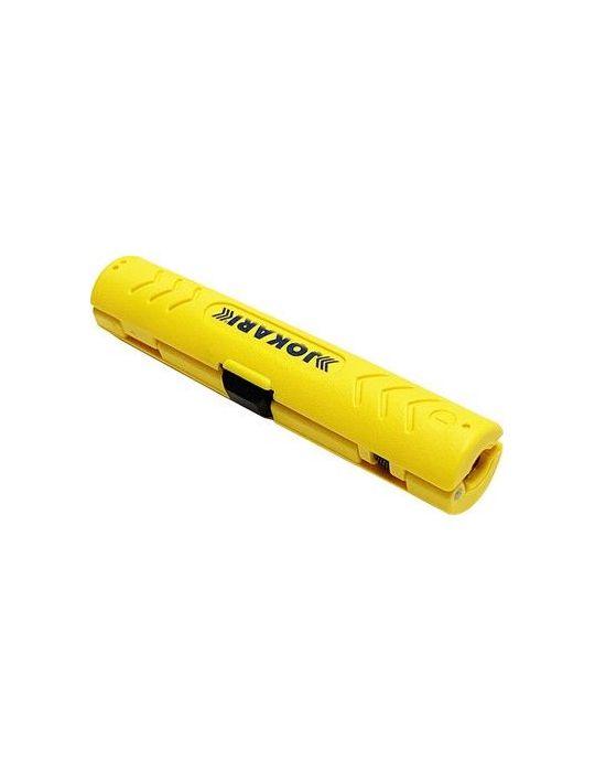 Cleste de dezizolat cabluri 4.8-7.5mm Jokari Galben 30010  No.1 Altii - 1