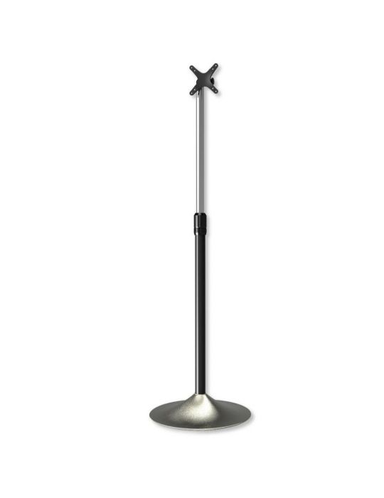Techly ICA-TR10 sistem montare consolă media 68,6 cm (27") Argint