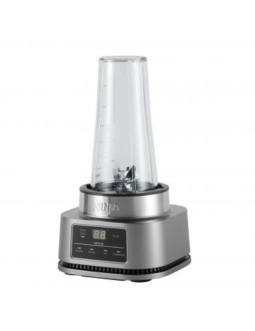 Ninja CB100EU blender 0,7 L Blender de masă 1100 W Negru, Din oţel inoxidabil