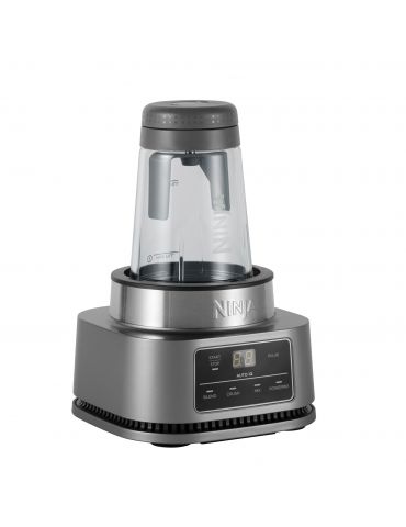 Ninja CB100EU blender 0,7 L Blender de masă 1100 W Negru, Din oţel inoxidabil