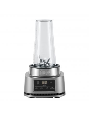 Ninja CB100EU blender 0,7 L Blender de masă 1100 W Negru, Din oţel inoxidabil