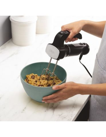 Ninja CI100EU blender 0,7 L Mixer vertical 850 W Negru, Din oţel inoxidabil, Transparente