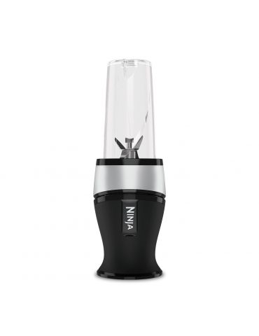 Ninja QB3001 0,47 L Blender de masă 700 W Negru, Argint - Tik.ro