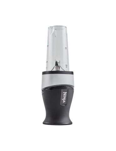 Ninja QB3001 0,47 L Blender de masă 700 W Negru, Argint