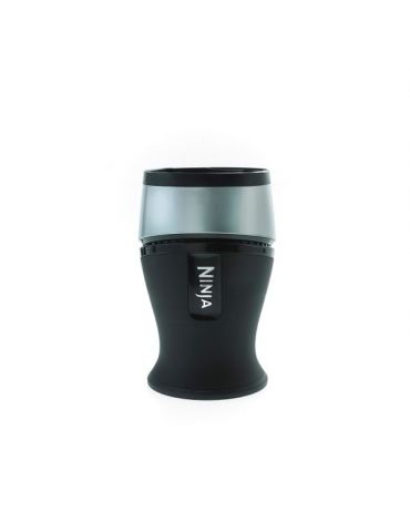 Ninja QB3001 0,47 L Blender de masă 700 W Negru, Argint