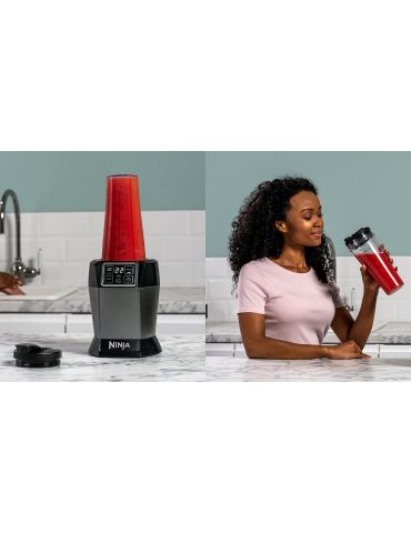 Ninja BN495 0,7 L 1000 W Antracit, Negru, Gri