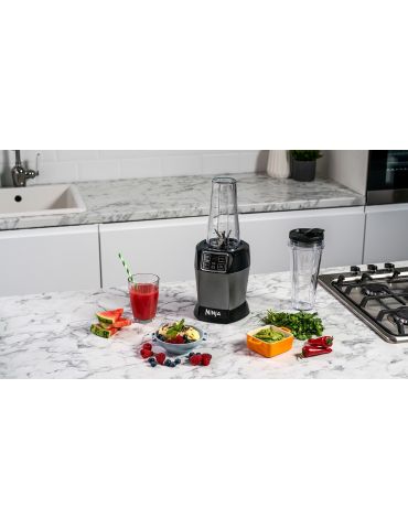 Ninja BN495 0,7 L 1000 W Antracit, Negru, Gri