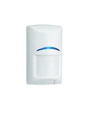 Bosch ISC-BPQ2-W12 senzori de mișcare Senzor infraroșu pasiv (PIR) Prin cablu De perete Alb - Tik.ro