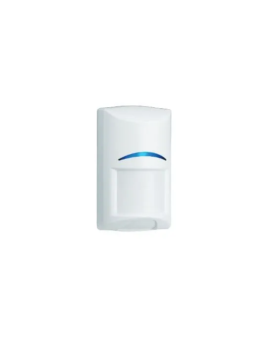Bosch ISC-BPQ2-W12 senzori de mișcare Senzor infraroșu pasiv (PIR) Prin cablu De perete Alb