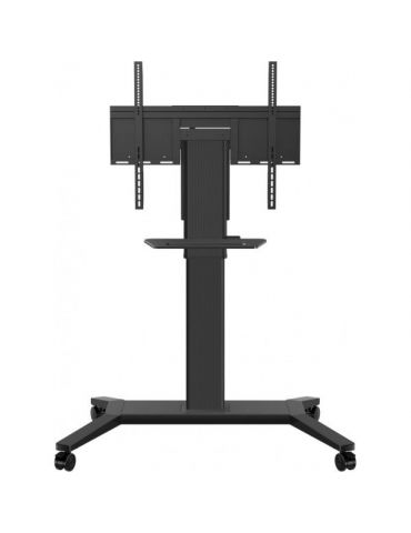 Viewsonic VB-STND-003 sistem montare consolă media 190,5 cm (75") Negru - Tik.ro