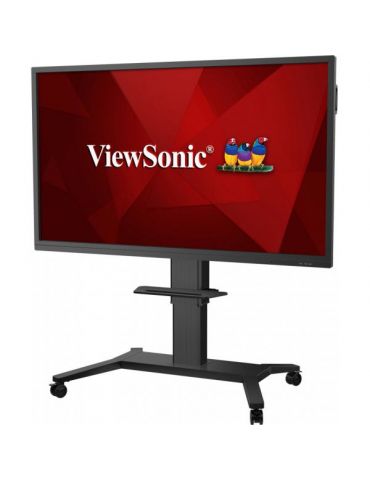 Viewsonic VB-STND-003 sistem montare consolă media 190,5 cm (75") Negru