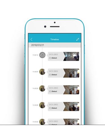 D-Link DCS-2802KT kituri pentru supraveghere video Fără fir