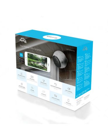 D-Link DCS-2802KT kituri pentru supraveghere video Fără fir