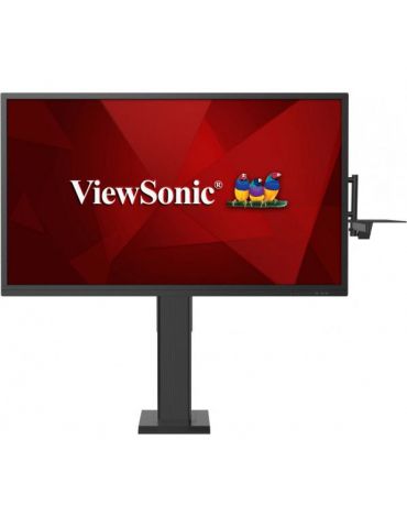 Viewsonic VB-STND-004 sistem montare consolă media 2,18 m (86") Negru