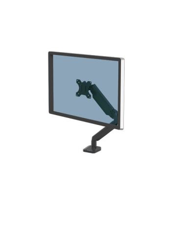 Fellowes Platinum Series 8043301 sistem montare monitor stand 81,3 cm (32") Negru Birou - Tik.ro