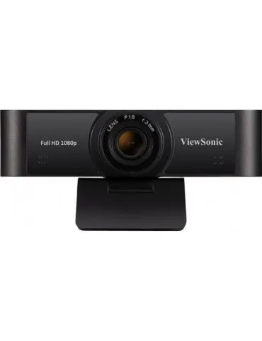 Viewsonic VB-CAM-001 camere web 2,07 MP 1920 x 1080 Pixel USB 2.0 Negru - Tik.ro