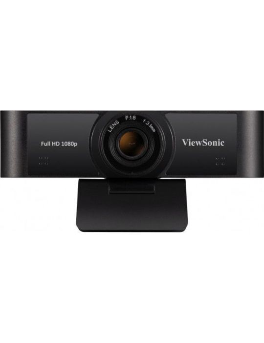 Viewsonic VB-CAM-001 camere web 2,07 MP 1920 x 1080 Pixel USB 2.0 Negru