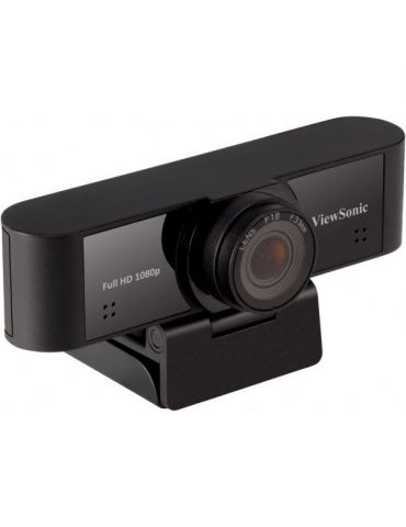 Viewsonic VB-CAM-001 camere web 2,07 MP 1920 x 1080 Pixel USB 2.0 Negru