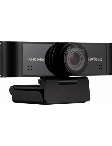 Viewsonic VB-CAM-001 camere web 2,07 MP 1920 x 1080 Pixel USB 2.0 Negru