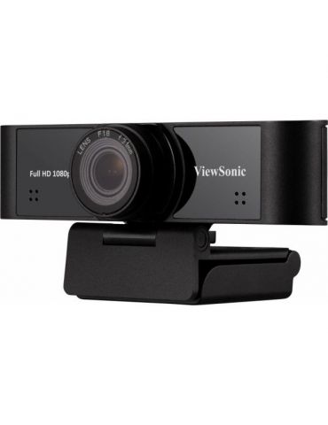 Viewsonic VB-CAM-001 camere web 2,07 MP 1920 x 1080 Pixel USB 2.0 Negru