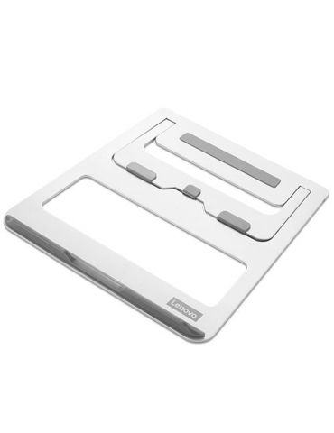 Lenovo GXF0X02618 suport laptop Stand laptop Gri, Alb 38,1 cm (15")