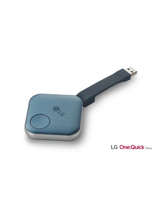 LG SC-00DA USB Linux Negru, Albastru