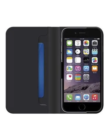 Belkin F8W510BTC00 carcasă pentru telefon mobil 11,9 cm (4.7") Tip copertă Negru