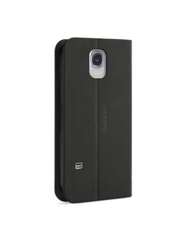 Belkin F8M921B1C00 carcasă pentru telefon mobil 12,9 cm (5.1") Tip copertă Negru