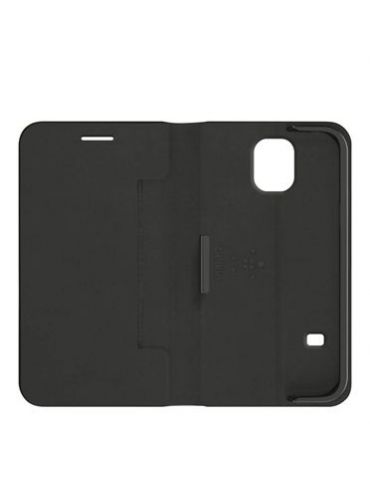 Belkin F8M921B1C00 carcasă pentru telefon mobil 12,9 cm (5.1") Tip copertă Negru