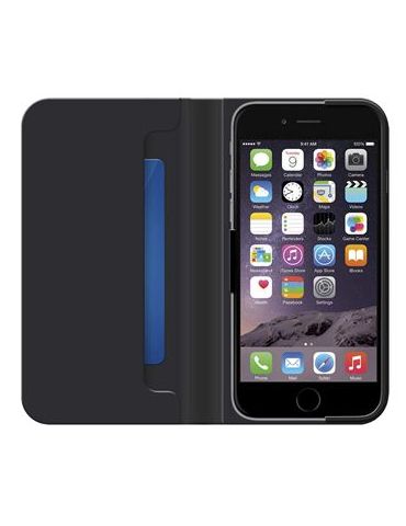 Belkin F8W623BTC00 carcasă pentru telefon mobil 14 cm (5.5") Tip copertă Negru
