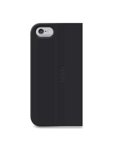 Belkin F8W623BTC00 carcasă pentru telefon mobil 14 cm (5.5") Tip copertă Negru