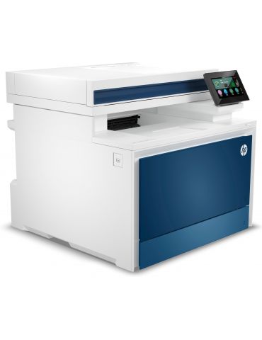 HP Color LaserJet Pro Imprimantă MFP 4302dw, Color, Imprimanta pentru Firme mici şi medii, Imprimare, copiere, scanare,